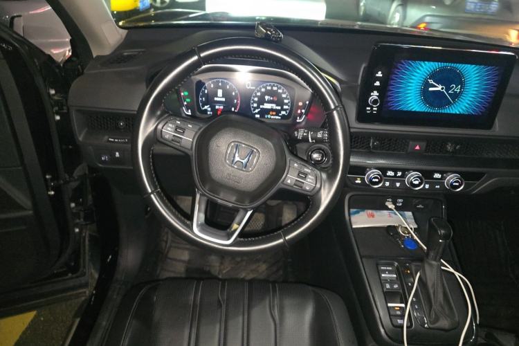Used Honda Breeze 2023 240TURBO Two-Wheel-Drive Luxury Edition 5 Seats Steering Wheel