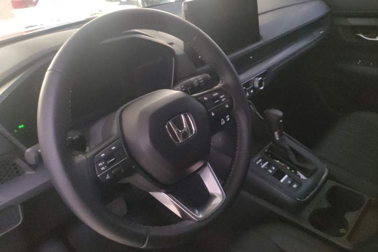 Used Honda Breeze 2023 240TURBO Two-Wheel-Drive Luxury Edition 5 Seats Steering Wheel