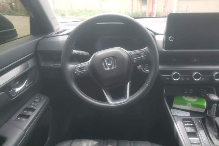 Used Honda Breeze 2023 240TURBO Two-Wheel-Drive Luxury Edition 5 Seats Steering Wheel