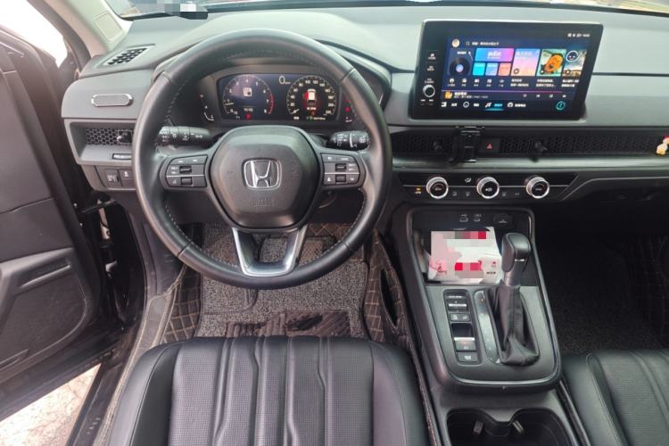 Used Honda Breeze 2023 240TURBO Two-Wheel-Drive Luxury Edition 5 Seats Steering Wheel