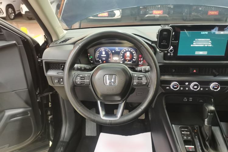 Used Honda Breeze 2023 240TURBO Two-Wheel-Drive Luxury Edition 5 Seats Steering Wheel