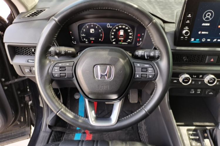 Used Honda Breeze 2023 240TURBO Two-Wheel-Drive Luxury Edition 5 Seats Steering Wheel
