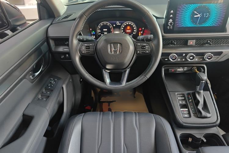 Used Honda Breeze 2023 240TURBO Two-Wheel-Drive Luxury Edition 5 Seats Steering Wheel