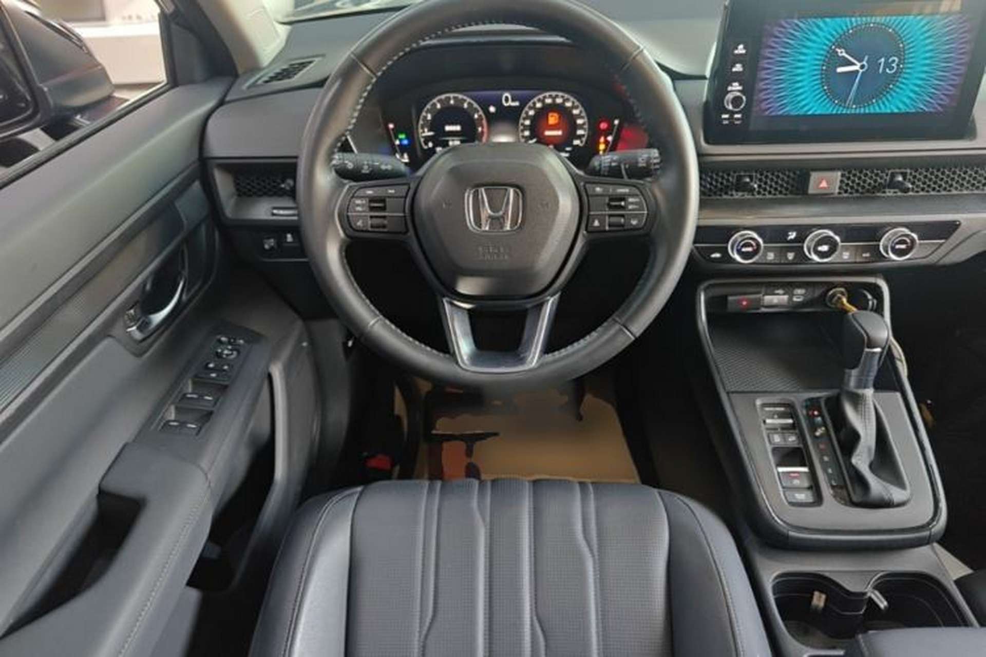 Used Honda Breeze 2023 240TURBO Two-Wheel-Drive Luxury Edition 5 Seats Steering Wheel