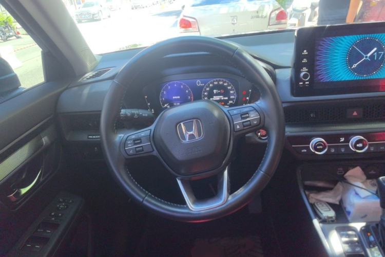 Used Honda Breeze 2023 240TURBO Two-Wheel-Drive Luxury Edition 5 Seats Steering Wheel