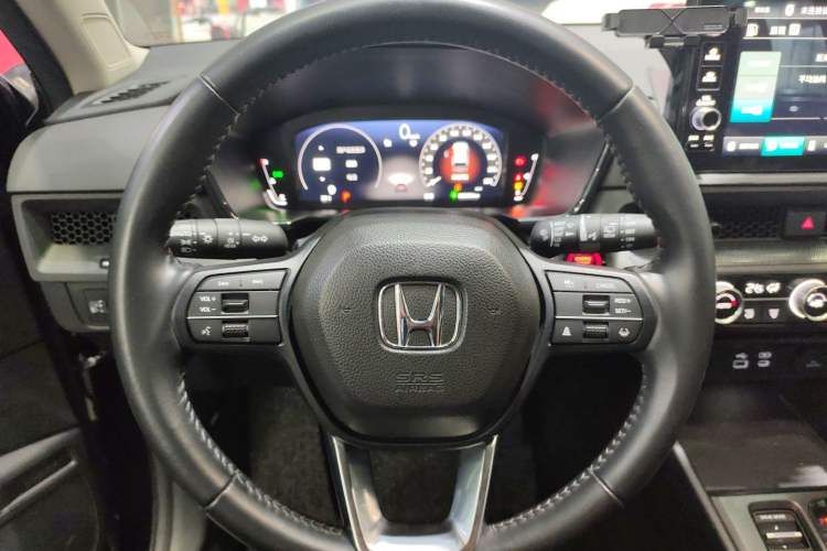 Used Honda Breeze 2023 240TURBO Two-Wheel-Drive Luxury Edition 5 Seats Steering Wheel