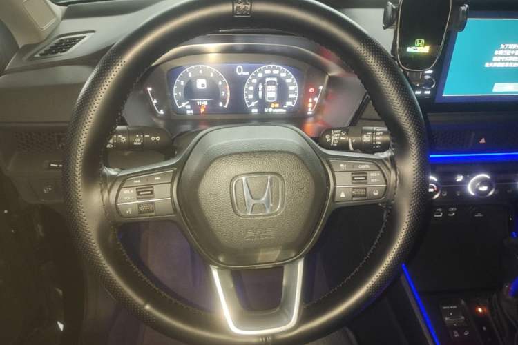 Used Honda Breeze 2023 240TURBO Two-Wheel-Drive Luxury Edition 5 Seats Steering Wheel