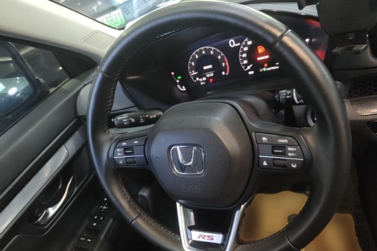 Used Honda Breeze 2023 240TURBO Two-Wheel-Drive Luxury PRO 7-Seater Steering Wheel