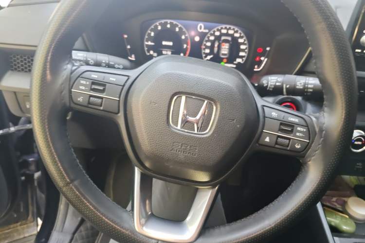 Used Honda Breeze 2023 240TURBO Two-Wheel-Drive Luxury Edition 5 Seats Steering Wheel