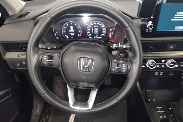 Used Honda Breeze 2023 240TURBO Two-Wheel-Drive Luxury Edition 5 Seats Steering Wheel