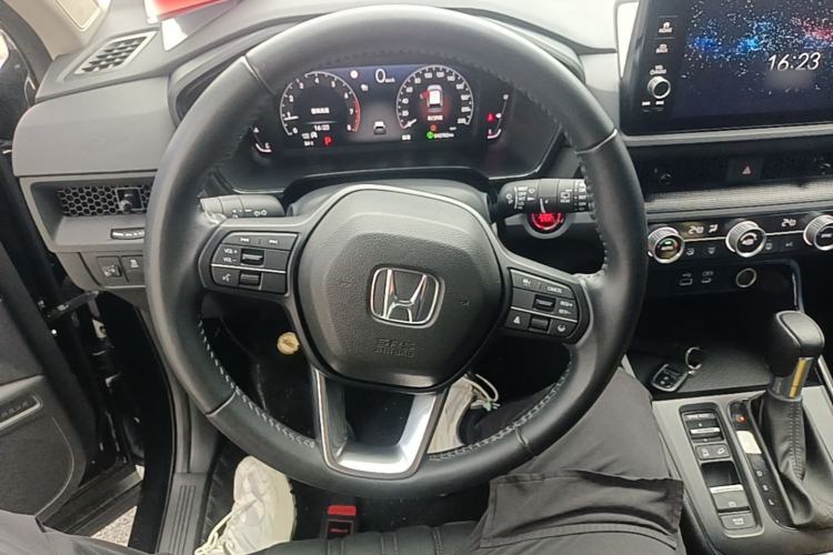 Used Honda Breeze 2023 240TURBO Two-Wheel-Drive Luxury Edition 5 Seats Steering Wheel