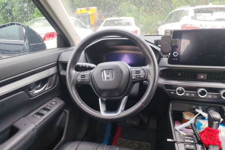 Used Honda Breeze 2023 240TURBO Two-Wheel-Drive Luxury Edition 5 Seats Steering Wheel