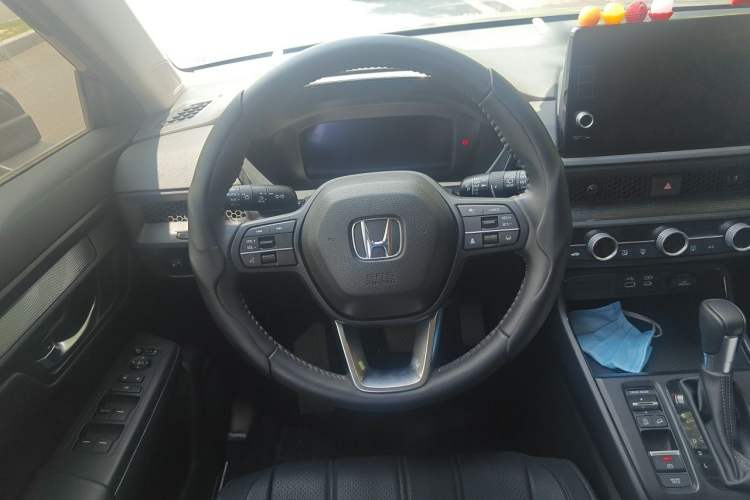 Used Honda Breeze 2023 240TURBO Two-Wheel-Drive Luxury Edition 5 Seats Steering Wheel