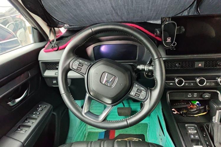 Used Honda Breeze 2023 240TURBO Two-Wheel-Drive Luxury Edition 5 Seats Steering Wheel