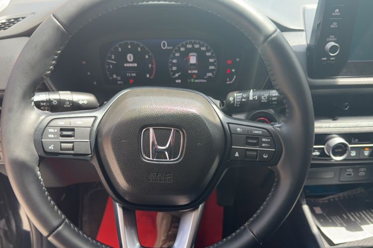 Used Honda Breeze 2023 240TURBO Two-Wheel-Drive Luxury Edition 5 Seats Steering Wheel