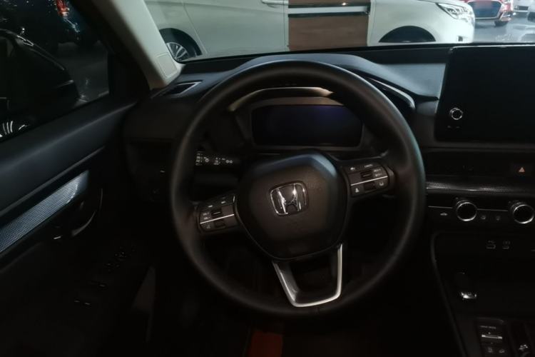 Used Honda Breeze 2023 240TURBO Two-Wheel-Drive Luxury Edition 5 Seats Steering Wheel