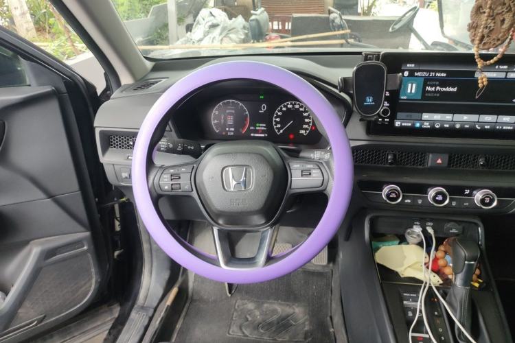 Used Honda Breeze 2023 240TURBO Two-Wheel Drive Elite Edition 5 Seats Steering Wheel