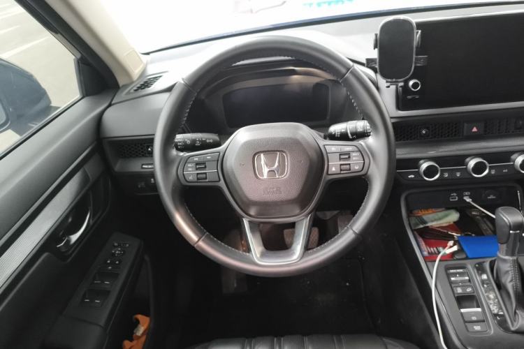 Used Honda Breeze 2023 240TURBO Two-Wheel-Drive Luxury Edition 5 Seats Steering Wheel