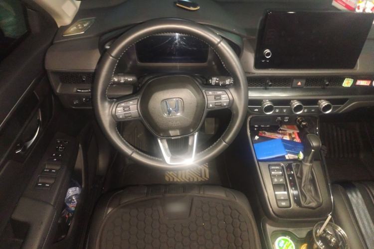Used Honda Breeze 2023 240TURBO Two-Wheel-Drive Luxury Edition 5 Seats Steering Wheel