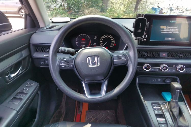 Used Honda Breeze 2023 240TURBO Two-Wheel Drive Elite Edition 5 Seats Steering Wheel