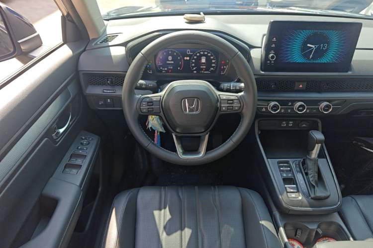 Used Honda Breeze 2023 240TURBO Two-Wheel-Drive Luxury Edition 5 Seats Steering Wheel