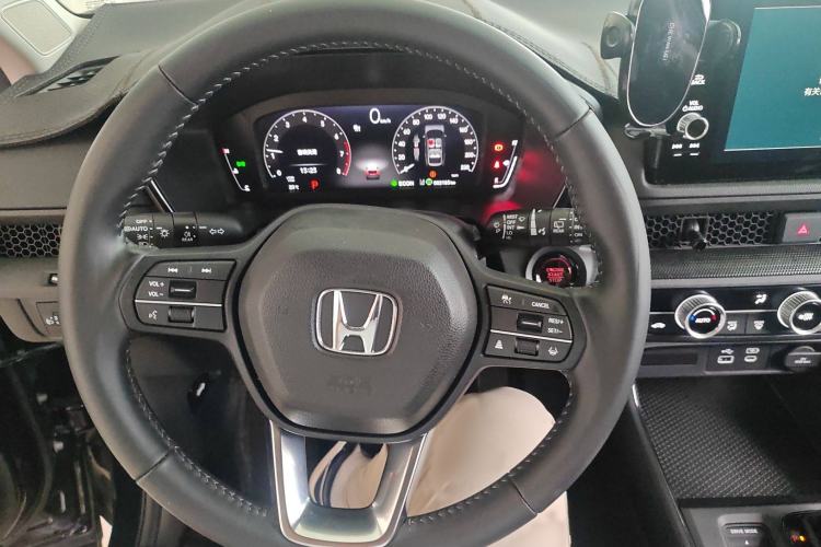 Used Honda Breeze 2023 240TURBO Two-Wheel-Drive Luxury Edition 5 Seats Steering Wheel