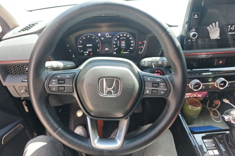 Used Honda Breeze 2023 240TURBO Two-Wheel-Drive Luxury Edition 5 Seats Steering Wheel