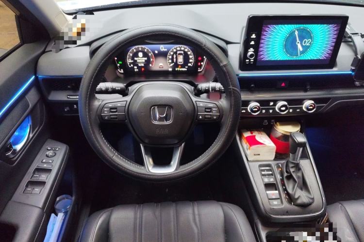 Used Honda Breeze 2023 240TURBO Two-Wheel-Drive Luxury Edition 5 Seats Steering Wheel