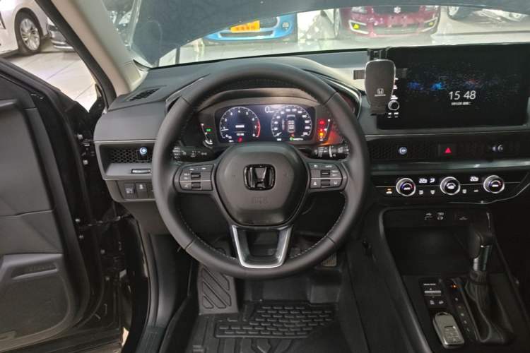 Used Honda Breeze 2023 240TURBO Two-Wheel-Drive Luxury Edition 5 Seats Steering Wheel