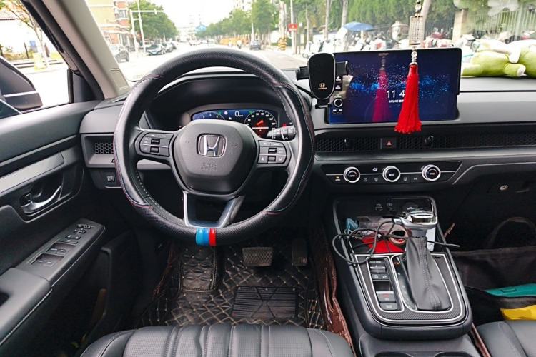Used Honda Breeze 2023 240TURBO Two-Wheel-Drive Luxury Edition 5 Seats Steering Wheel
