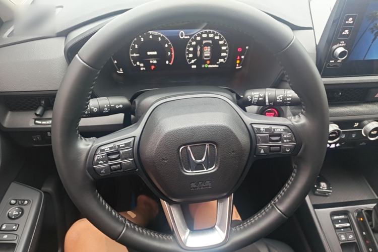 Used Honda Breeze 2023 240TURBO Two-Wheel-Drive Luxury Edition 5 Seats Steering Wheel