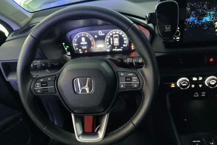 Used Honda Breeze 2023 240TURBO Two-Wheel-Drive Luxury Edition 5 Seats Steering Wheel