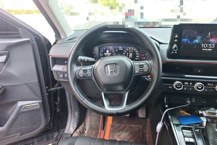 Used Honda Breeze 2023 240TURBO Two-Wheel-Drive Luxury Edition 5 Seats Steering Wheel