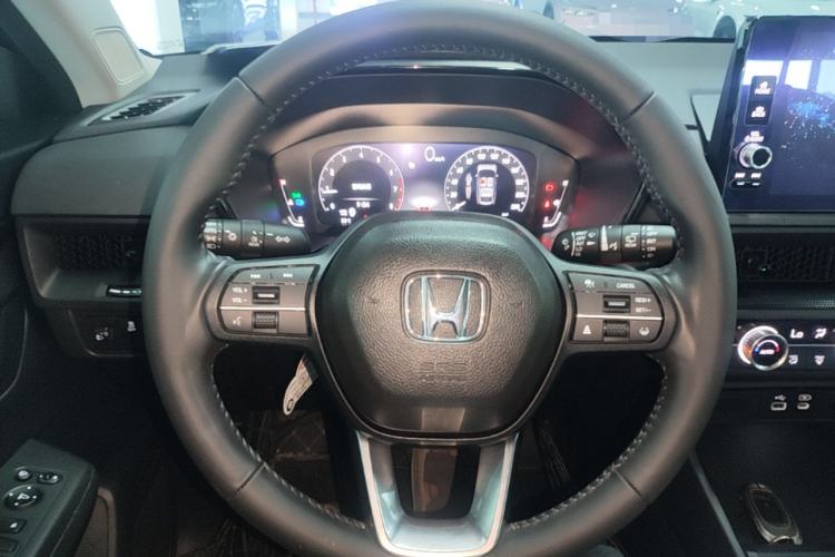Used Honda Breeze 2023 240TURBO Two-Wheel-Drive Luxury Edition 5 Seats Steering Wheel