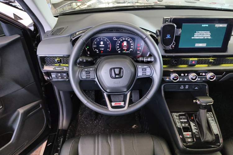 Used Honda Breeze 2023 240TURBO Two-Wheel-Drive Luxury Edition 5 Seats Steering Wheel