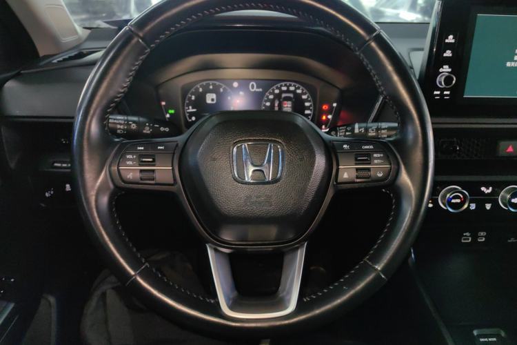 Used Honda Breeze 2023 240TURBO Two-Wheel-Drive Luxury Edition 5 Seats Steering Wheel