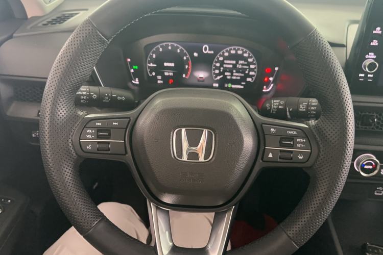 Used Honda Breeze 2023 240TURBO Two-Wheel-Drive Prestige Edition 5 Seats Steering Wheel