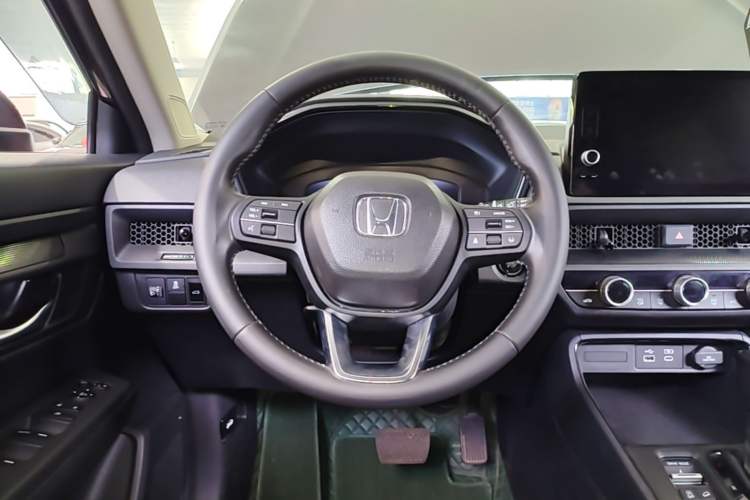 Used Honda Breeze 2023 240TURBO Two-Wheel-Drive Luxury Edition 5 Seats Steering Wheel