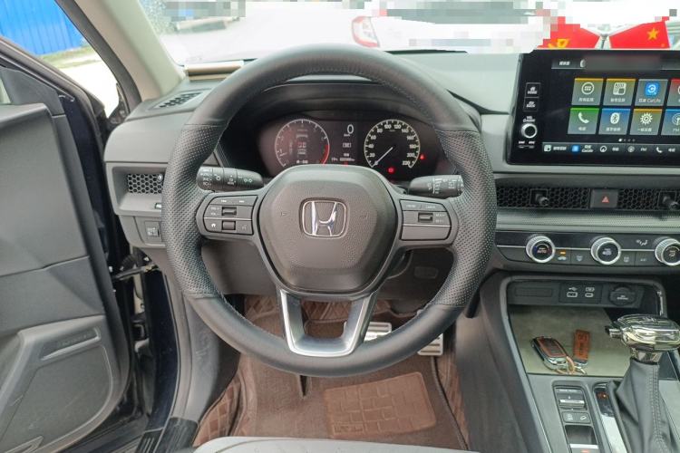 Used Honda Breeze 2023 240TURBO Two-Wheel Drive Elite Edition 5 Seats Steering Wheel