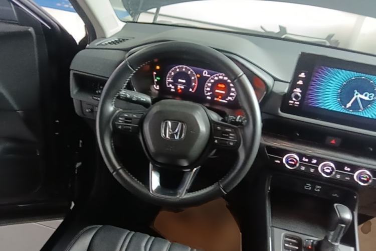 Used Honda Breeze 2023 240TURBO Two-Wheel-Drive Luxury Edition 5 Seats Steering Wheel