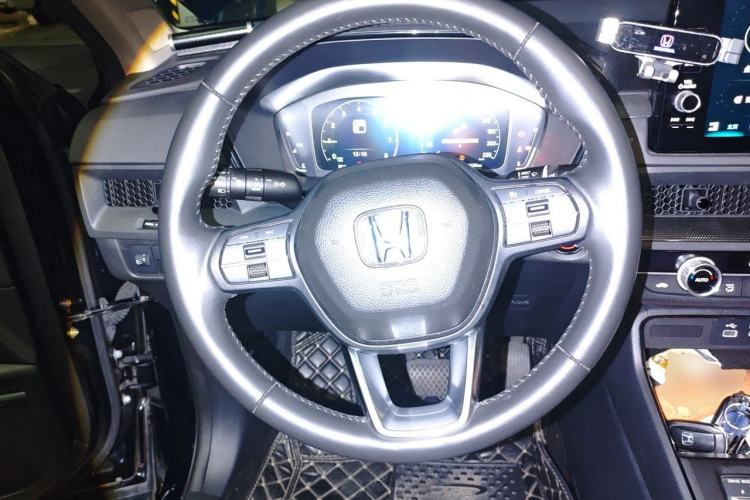 Used Honda Breeze 2023 240TURBO Two-Wheel-Drive Luxury Edition 5 Seats Steering Wheel