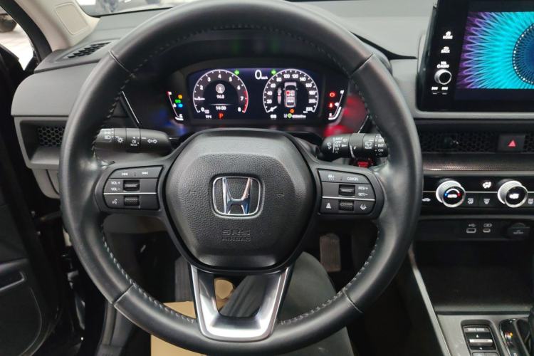 Used Honda Breeze 2023 240TURBO Two-Wheel-Drive Luxury Edition 5 Seats Steering Wheel