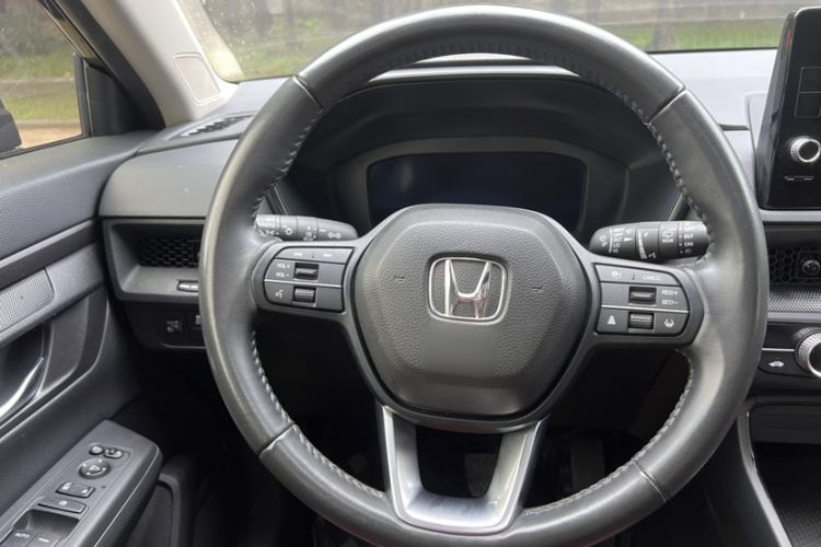 Used Honda Breeze 2023 240TURBO Two-Wheel-Drive Luxury Edition 5 Seats Steering Wheel