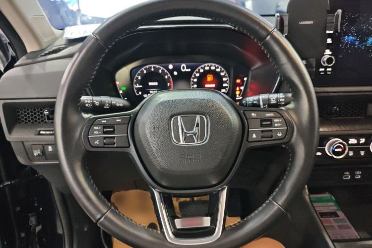Used Honda Breeze 2023 240TURBO Two-Wheel-Drive Luxury PRO 7-Seater Steering Wheel