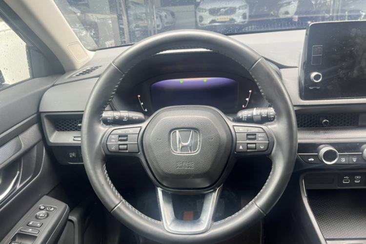 Used Honda Breeze 2023 240TURBO Two-Wheel-Drive Luxury PRO 7-Seater Steering Wheel