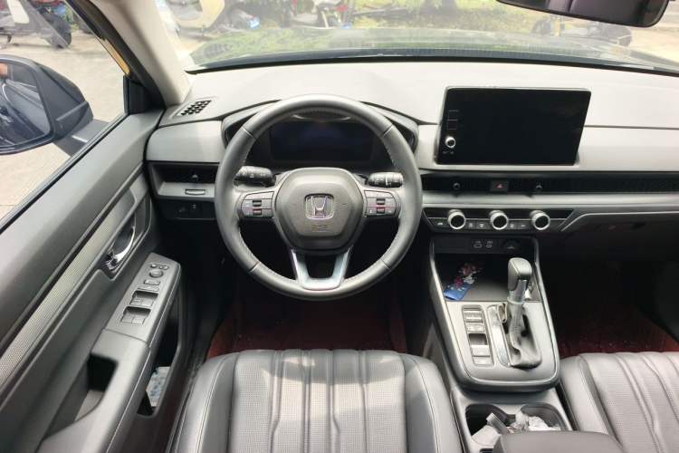 Used Honda Breeze 2023 240TURBO Two-Wheel-Drive Luxury Edition 5 Seats Steering Wheel