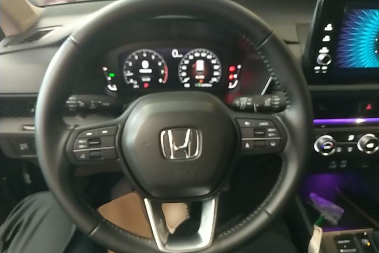 Used Honda Breeze 2023 240TURBO Two-Wheel-Drive Luxury Edition 5 Seats Steering Wheel