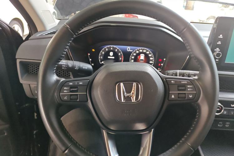 Used Honda Breeze 2023 240TURBO Two-Wheel-Drive Luxury Edition 5 Seats Steering Wheel