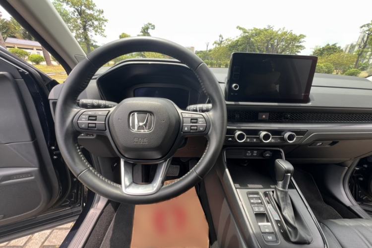 Used Honda Breeze 2023 240TURBO Two-Wheel-Drive Prestige Edition 5 Seats Steering Wheel