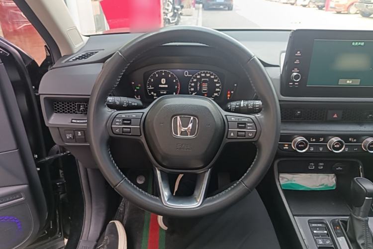 Used Honda Breeze 2023 240TURBO Two-Wheel-Drive Luxury Edition 5 Seats Steering Wheel